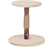 Laroy Duvo+ Tiragraffi Nuri Natural Wood beige