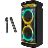 Phoenix Technologies Altoparlante Bluetooth Rumbleboss 80w