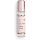 Makeup Revolution Hydrate & Fix 100 ml — Spray fissante makeup