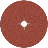 3M disco in fibra Cubitron II 982C 125 mm P060+