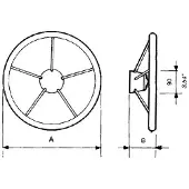 Ultraflex Volante T71561