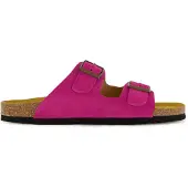 Plakton Women's Beta Sandali Donna (38, fuchsia)