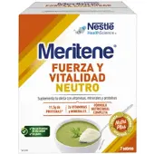 MERITENE Neutro al Piatto 7 bustine — Integratore nutrizionale