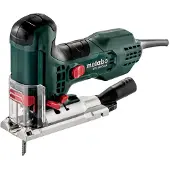 Metabo Seghetto alternativo STE 100 Quick - 710W - Profondità di taglio 100 mm - Scatola