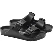 Birkenstock Kid's Arizona Eva Sandali Bambini (28 - Narrow, nero)