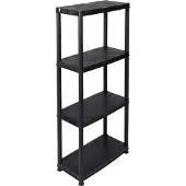 Keter Mensola 240620 Keter 4 Shelves