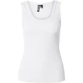 Pieces Canottiera | Grigio | XL