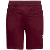 La Sportiva Roots Shorts Pantaloni da arrampicata Uomo (L, rosso)