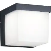 TRIO Lighting Applique LED da esterni Yangtze, antracite