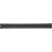 Zwilling barra magnetica per coltelli nera, 45 cm