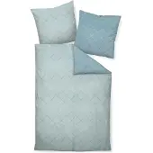Janine Copripiumino blu chiaro