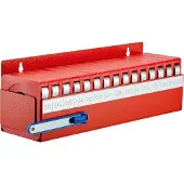 Format Set di spessimetri a nastro in valigetta da officina
