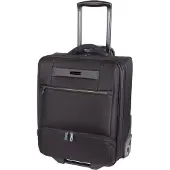 Lightpak Lando 2 ruote Trolley business 45 cm Vano porta PC nero