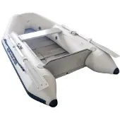 Quicksilver Boats Gommone Tendy 240 Con Pavimento A Stecche
