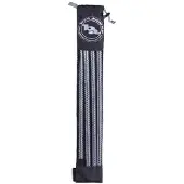 Big Agnes Accessory Backpacking Tarp Poles (One Size, grigio)