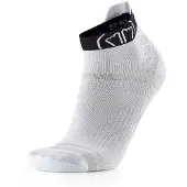 Sidas Run Feel Calze da running (40-41, grigio)