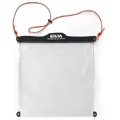 Silva Minimalist Map Case Rivestimento di protezione (Large, nero)