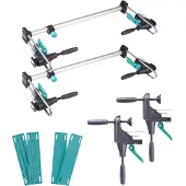 Wolfcraft GmbH "PRO" Door Frame Assembly Set