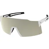 SCOTT - Lunettes de soleil - Stride White AMP White Chrome S2 - Bianco