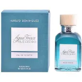 Adolfo Dominguez Agua Fresca Citrus Cedro EDT M 120 ml