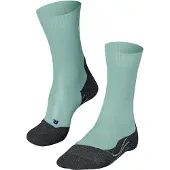 Falke Women's TK2 Cool Calze da trekking Donna (41-42, turchese)
