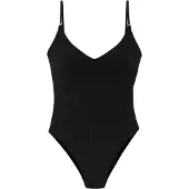 Elbsand Costume intero nero