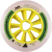 Rollerblade Ruota Hydrogen Pro 125 Mm X-firm