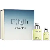 Calvin Klein Eternity Uomo Eau de Toilette Spray 100ml — Eau de Toilette