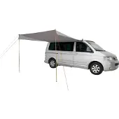 Easy Camp 120464, Tenda a baldacchino, Grigio, Acciaio, Poliestere, 2,6 m, 1,9 cm