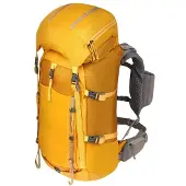 Mystery Ranch Bridger 45 Zaino da trekking (S, arancione)