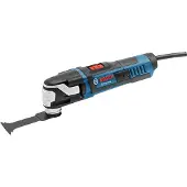 Bosch Powertools 0601231100 GOP 55-36 Utensile multifunzione professionale 550 W
