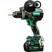 HiKOKI Trapano A Percussione Dv18dcwpz 18v