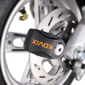 Kovix Lucchetto A Disco Pin 6 Mm