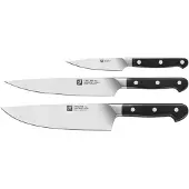 Zwilling 38430-007 Pro set di coltelli 3-pz