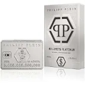 Philipp Plein No Limits Platinum Eau de Parfum 100 ml — Eau de Parfum