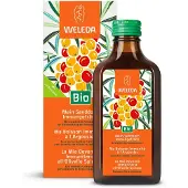 Weleda Sciroppo Olivello Spinoso BIO 200ml — Integratore