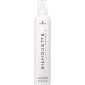 Schwarzkopf Professional Silhouette Super Hold Styling Mousse 500 ml — Mousse capelli