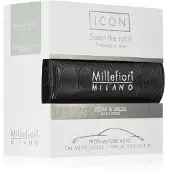 Millefiori Icon Scent the Road Legni & Spezie Černá