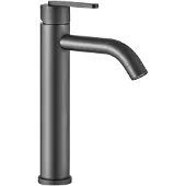 REA Rubinetto da Bagno Ontario Gun Grey