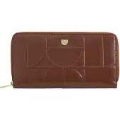 Dudu Toys Up Portafoglio Protezione RFID Vera Pelle 20 cm marrone