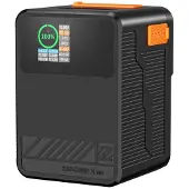 ZGCINE V-Mount Batteria 156 Wh serie X
