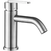 REA Rubinetto da Bagno Ontario Brush Nickel