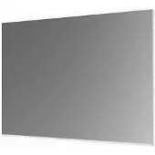 Vicco Specchio bagno Viola Bianco 111 x 70 cm, Model 20974