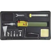 Proxxon Microfiamma Set di Saldatura Gassosa MGS