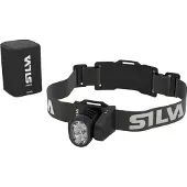 Silva Free 3000 L Lampada frontale grigio/nero