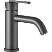 REA Rubinetto da Bagno Ontario Gun Grey