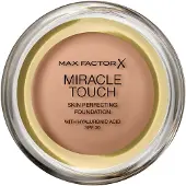 Max Factor Fondotinta Miracle Touch 80 — Fondotinta