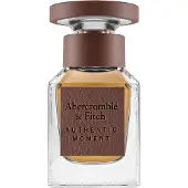 Abercrombie & Fitch Authentic Moment Man EDT M 30 ml