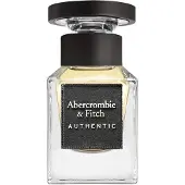 Abercrombie & Fitch Authentic Man Uomo 30 ml — Eau de Toilette