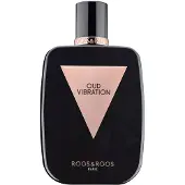 Roos & Roos Oud Vibration Donna 100 ml — Eau de Parfum